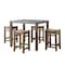 Alaterre Furniture 42 W X 36 L X 36 H ANNP192171 - alternate 1